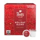 Peet’s Coffee Holiday Blend Single Serve Pods, 60-count
