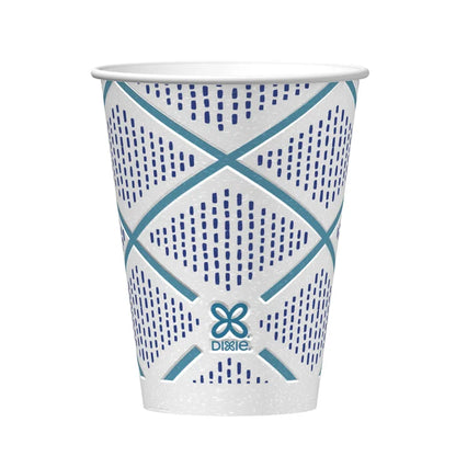 Dixie To Go 12 oz Insulated Paper Cup, 160-count
