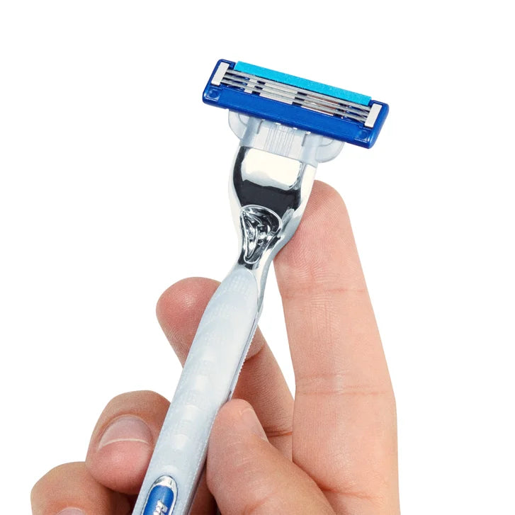 Gillette Mach3 Advanced Cartridge Refills, 20-count