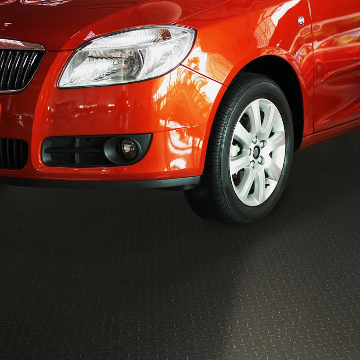 Supreme Garage Floor Tiles, 8-pack