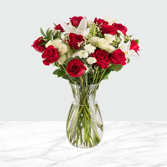 Royal Riches Floral Arrangement