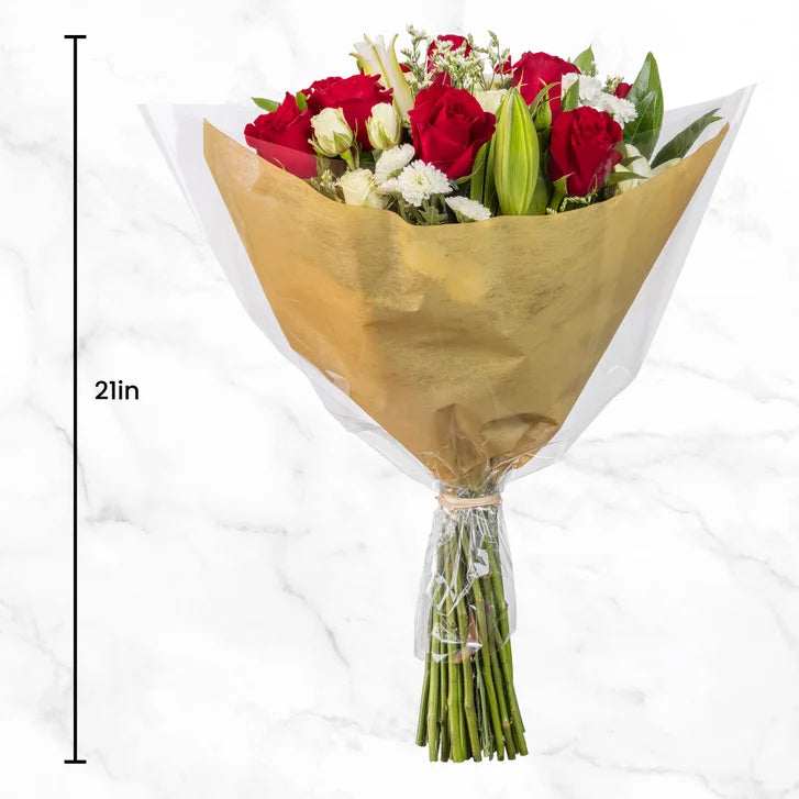 Royal Riches Floral Arrangement