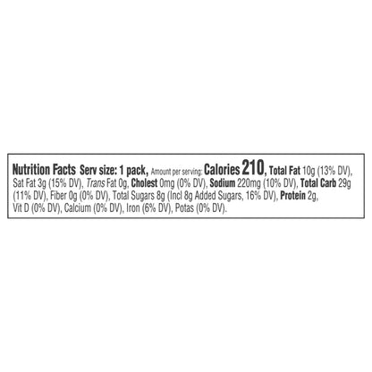 Lorna Doone Shortbread Cookies, 1.5 oz, 30-count
