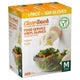 Medline Clear-Touch Vinyl Food Service Gloves, 100-count, 3-pack