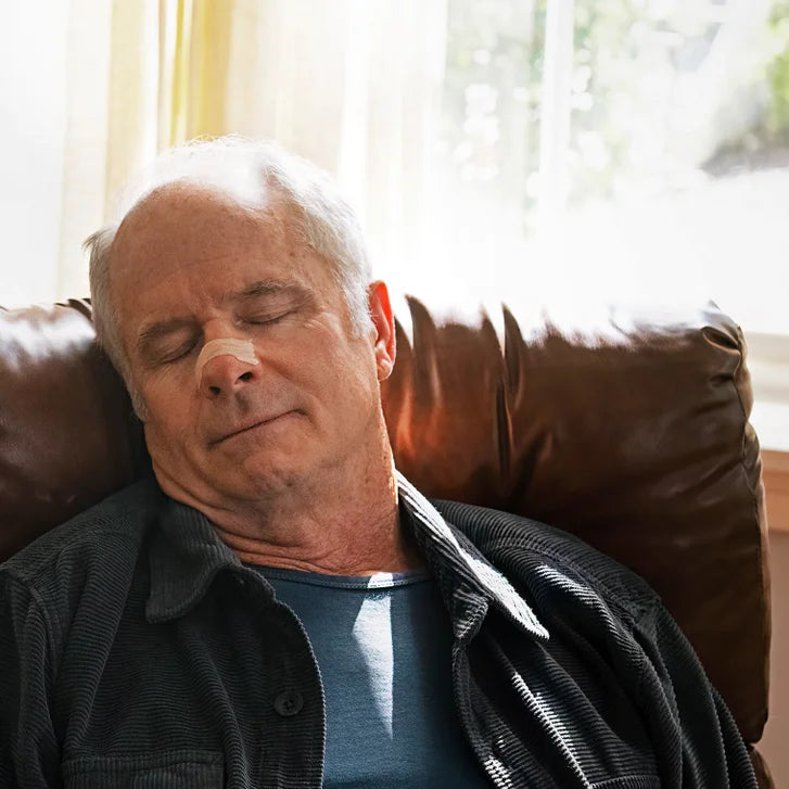 Breathe Right Extra Strength Nasal Strips, 72 Strips