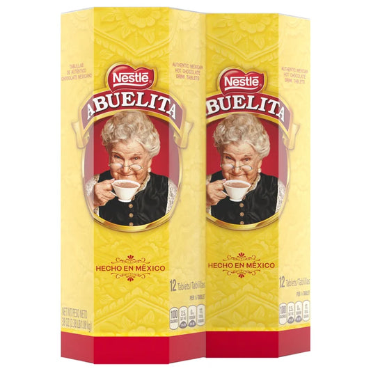 Nestle Abuelita Hot Chocolate Drink Tablets, 24-count