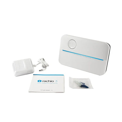 Rachio 3 WiFi Smart Sprinkler Controller, 12-Zone, Weather-Intelligent