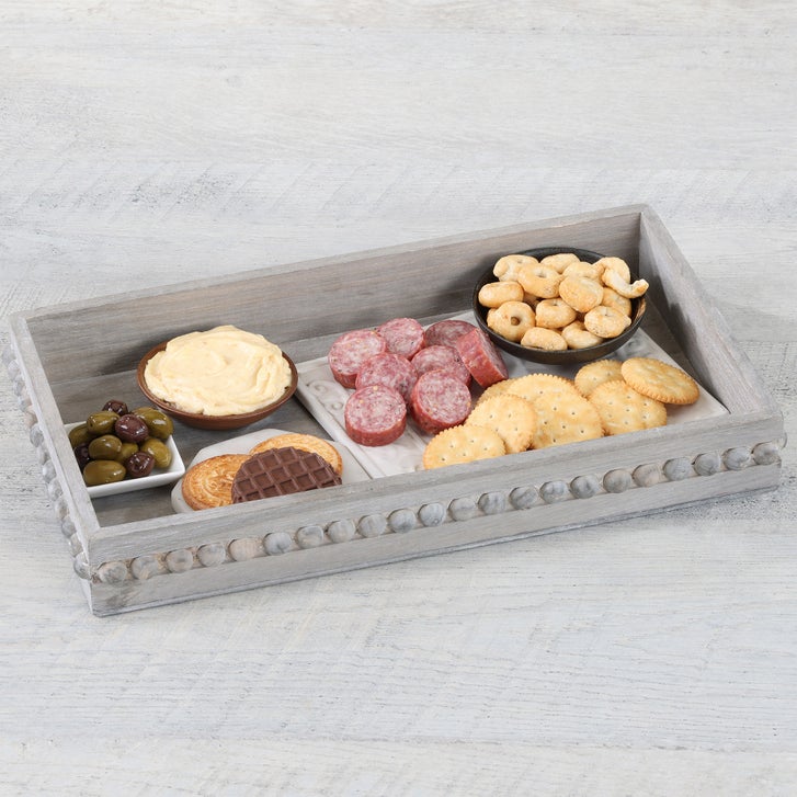Farmhouse Gourmet Gift Tray