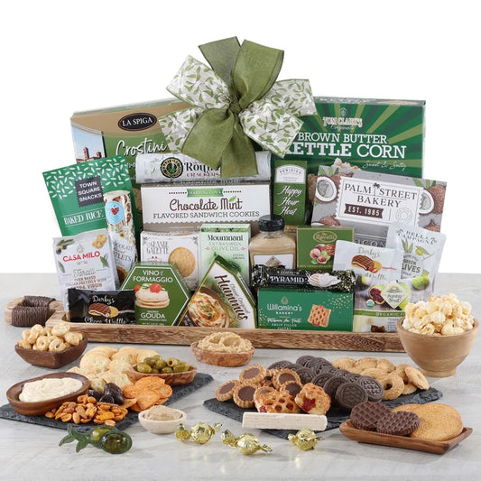 XL Gourmet Holiday Serving Board