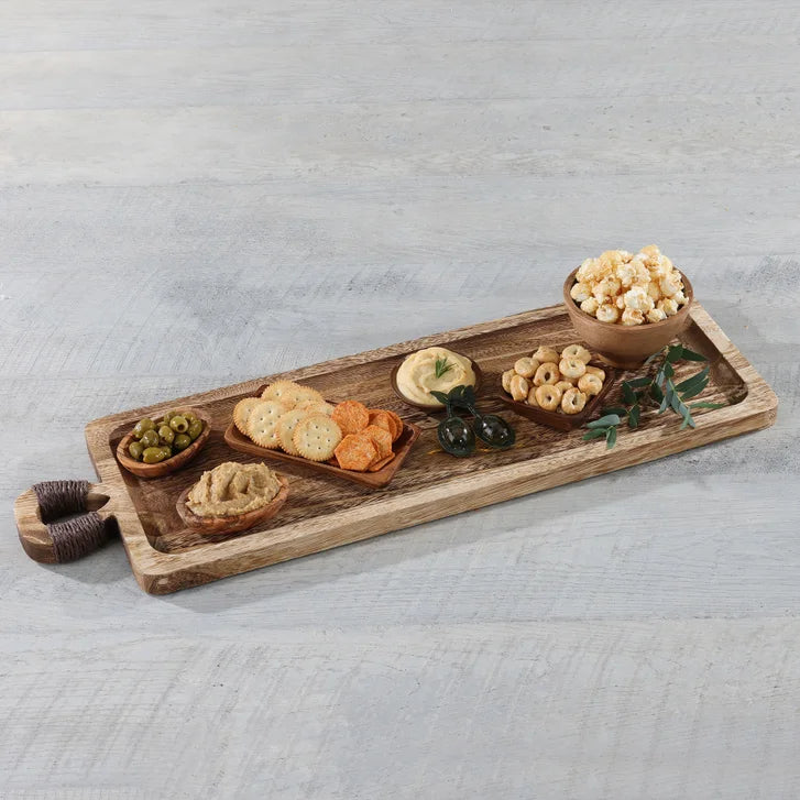 XL Gourmet Holiday Serving Board