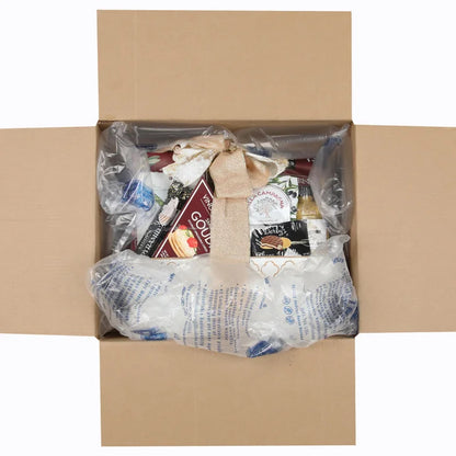 Happy Holiday's Celebration Gift Basket