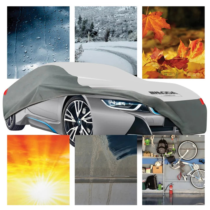 Coverking Hybrid Car Cover