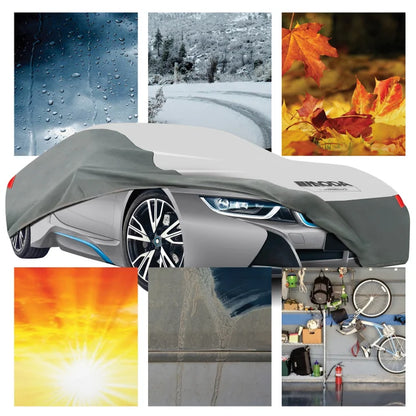 Coverking Hybrid Car Cover