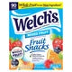 Welch’s Fruit Snacks, .8 oz, 90-count