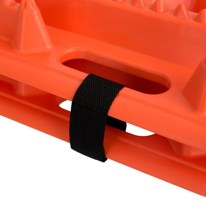 Maxsa Innovations Escaper Buddy Traction Mats, 2-pack
