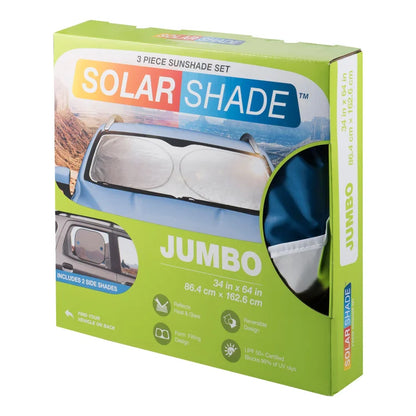 Type S Interior Auto Sunshade