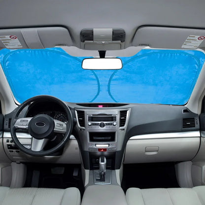 Type S Interior Auto Sunshade