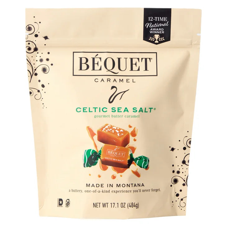 Bequet Caramel, Celtic Sea Salt