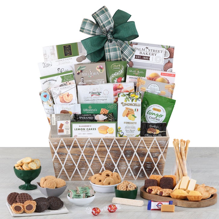 Festive Traditions Gift Crate