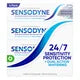 SENSODYNE Advanced Whitening Toothpaste, 6.5 oz, 4-pack