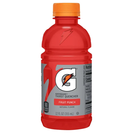 Gatorade Thirst Quencher, Core Variety Pack, 12 fl oz, 28-count