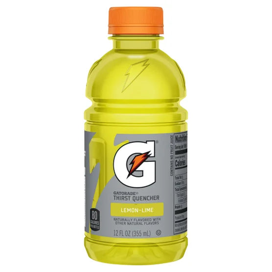 Gatorade Thirst Quencher, Core Variety Pack, 12 fl oz, 28-count
