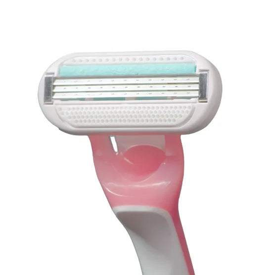 Gillette Venus Sensitive Plus Disposable Razor, 15-count