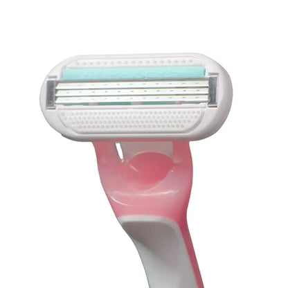 Gillette Venus Sensitive Plus Disposable Razor, 15-count
