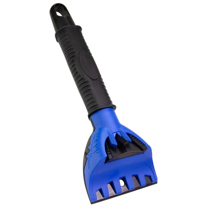 Hopkins Maxx-Force Glacier 58" Extendable Snowbrush with Ice Scraper, 2-pack