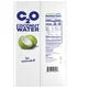 C2O Coconut Water Hydration Pack with Pulp, Original, 17.5 fl oz, 15-count