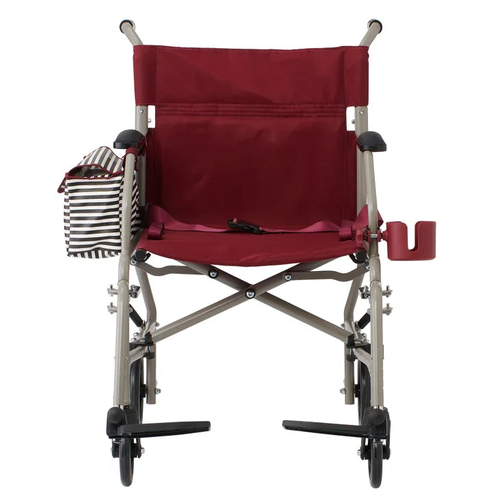 Freedom 3 Transport Wheelchair by Medline