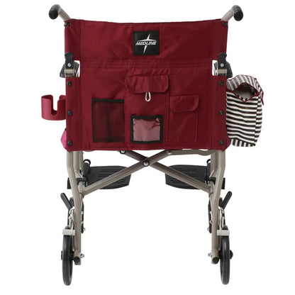 Freedom 3 Transport Wheelchair by Medline
