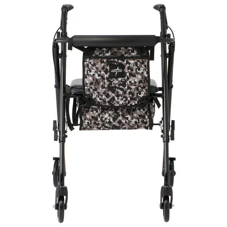 Ultralight Freedom Rolling Walker by Medline