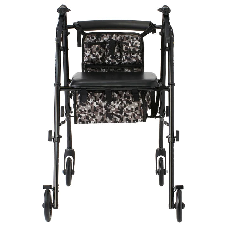 Ultralight Freedom Rolling Walker by Medline