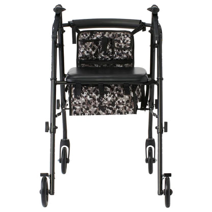 Ultralight Freedom Rolling Walker by Medline