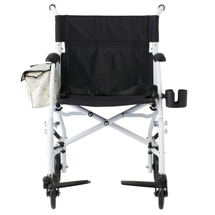 Freedom 3 Transport Wheelchair by Medline