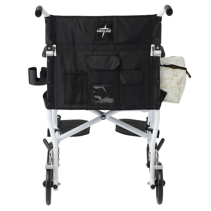 Freedom 3 Transport Wheelchair by Medline