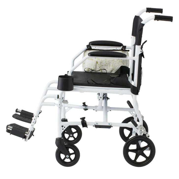 Freedom 3 Transport Wheelchair by Medline