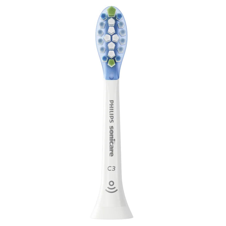 Philips Sonicare Optimal Clean Rechargeable Electric Toothbrush, 2-pack