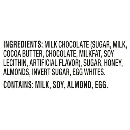 Toblerone Swiss Milk Chocolate Bar, 3.52 oz, 6-Count