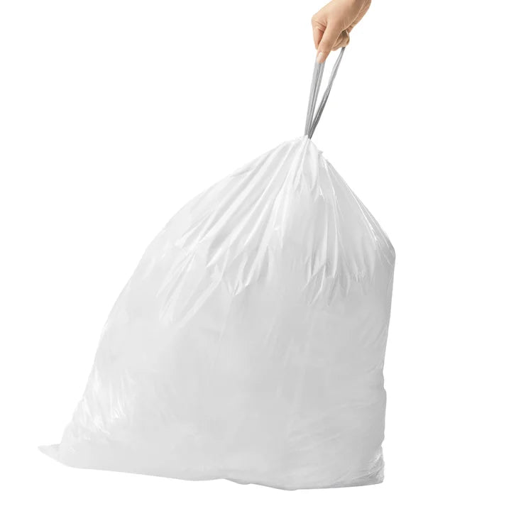 simplehuman Custom Fit Liners, 300-pack