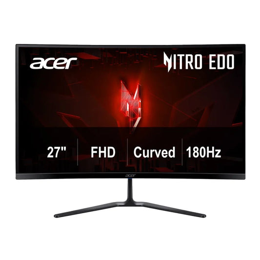Acer Nitro 27” Class FHD Curved Gaming Monitor