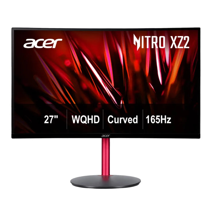 Acer 27” Class WQHD Curved Gaming Monitor