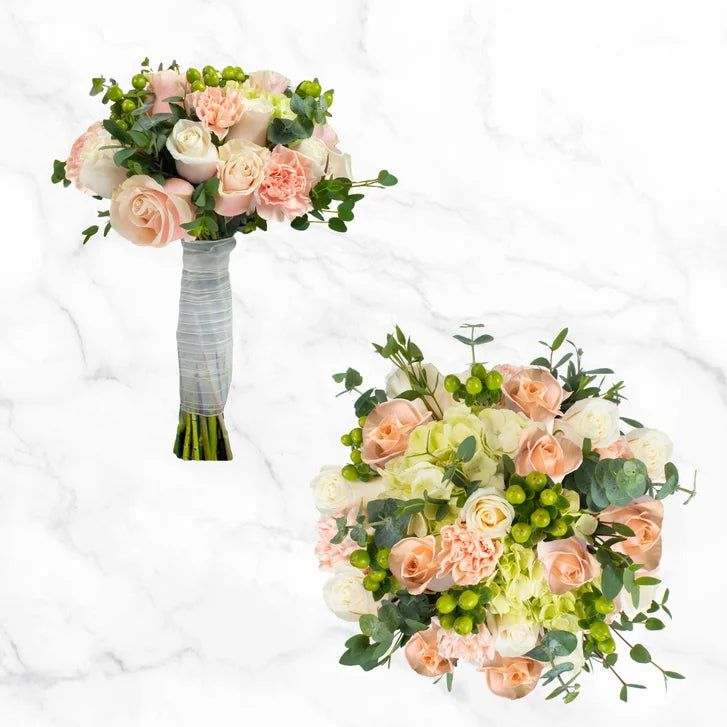 Blush Wedding Collection