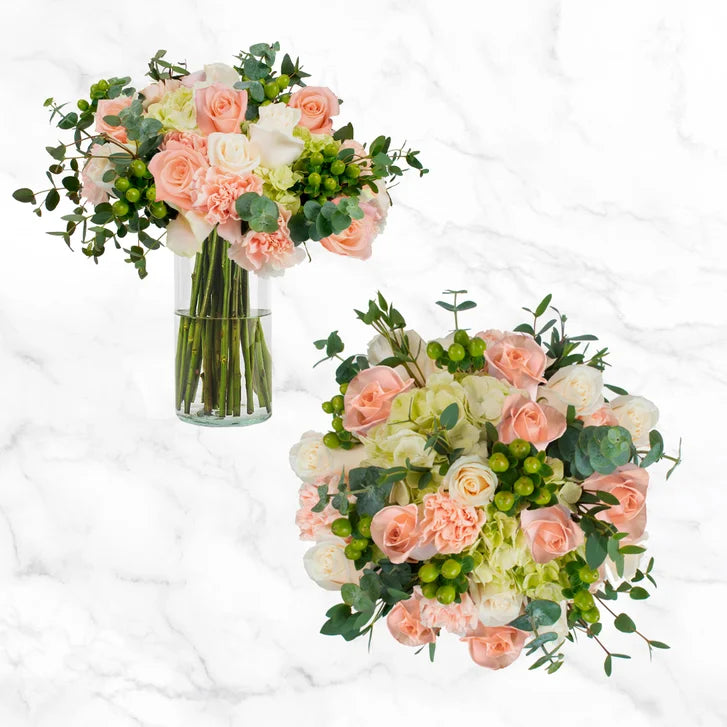 Blush Wedding Collection