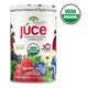 Terra Kai USDA Organic Juce Super Fruit & Veggie Powder, 12.2 Ounces