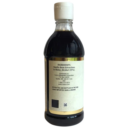 Pure Vanilla Extract