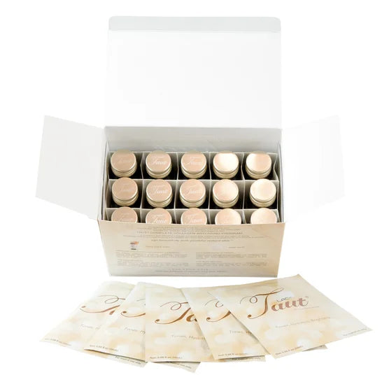 Taut Liquid Collagen Drink and Face Mask Set