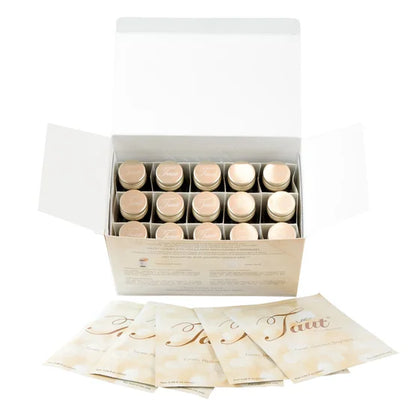 Taut Liquid Collagen Drink and Face Mask Set