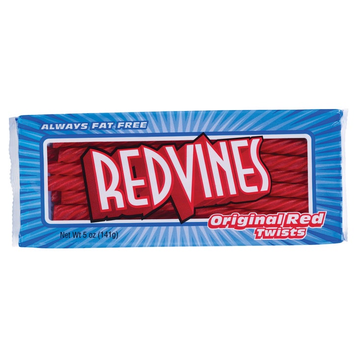 Red Vines Red Twists, Original, 5 oz, 12-count